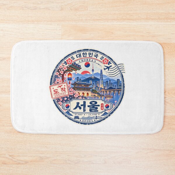 Item preview, Seoul designed and sold by fritz-10signer.