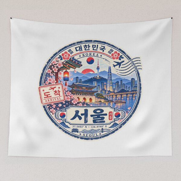 Item preview, Seoul designed and sold by fritz-10signer.