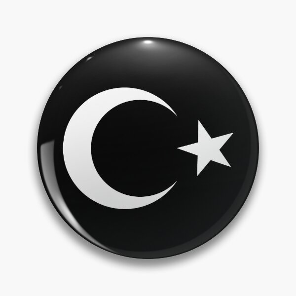 Item preview, Turkey National Emblem TR designed and sold by shitpostee.