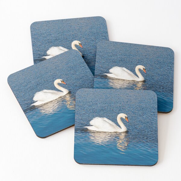 Item preview, Mute Swan and Reflections designed and sold by Dorset Girl.