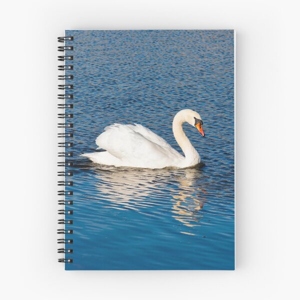 Item preview, Mute Swan and Reflections designed and sold by Dorset Girl.