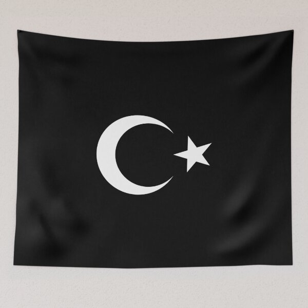 Item preview, Turkey National Emblem TR designed and sold by shitpostee.