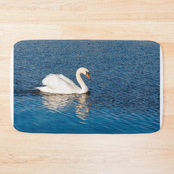 Item preview, Mute Swan and Reflections designed and sold by Dorset Girl.