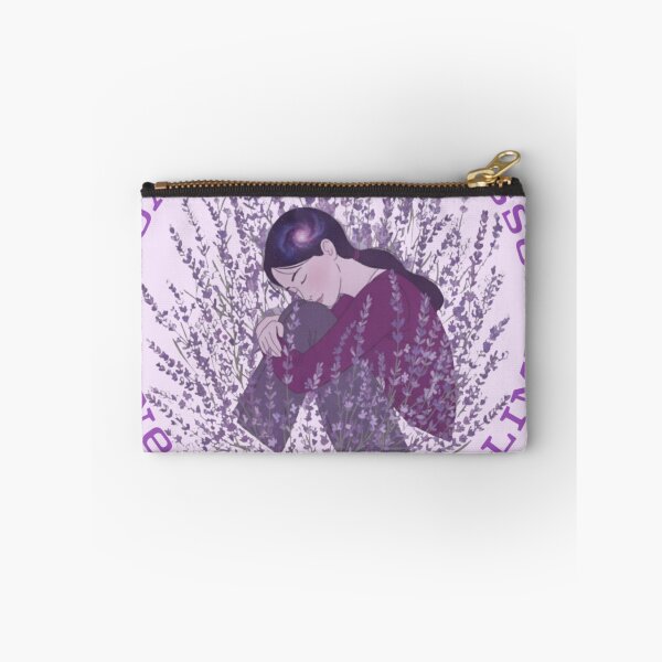 Item preview, Your Inner Cosmos Is Limitless – Lavender Inspirational Design designed and sold by med-lavender-ee.