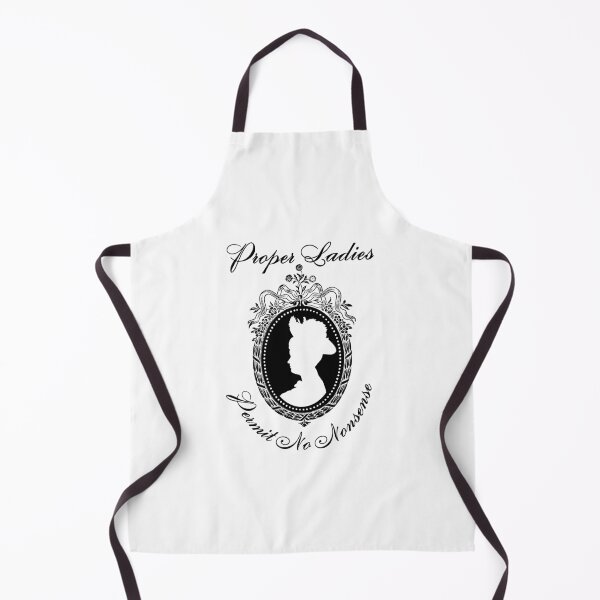Item preview, Las damas respetables no permiten tonterías. designed and sold by A.C. Riddles-Hill, Author.