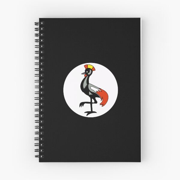 Item preview, Uganda Coat of Arms UG designed and sold by shitpostee.