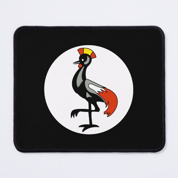 Item preview, Uganda Coat of Arms UG designed and sold by shitpostee.