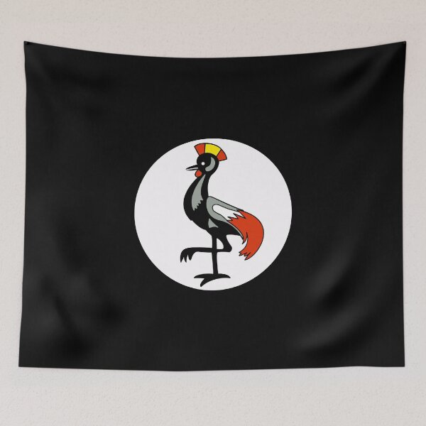 Item preview, Uganda Coat of Arms UG designed and sold by shitpostee.