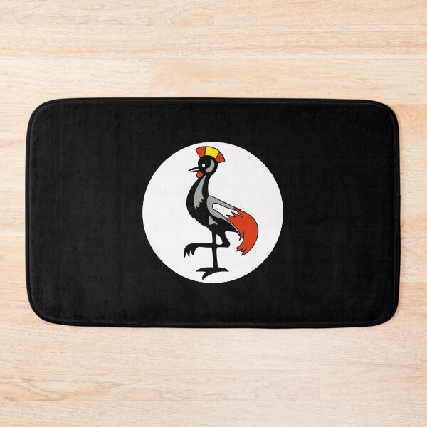 Item preview, Uganda Coat of Arms UG designed and sold by shitpostee.
