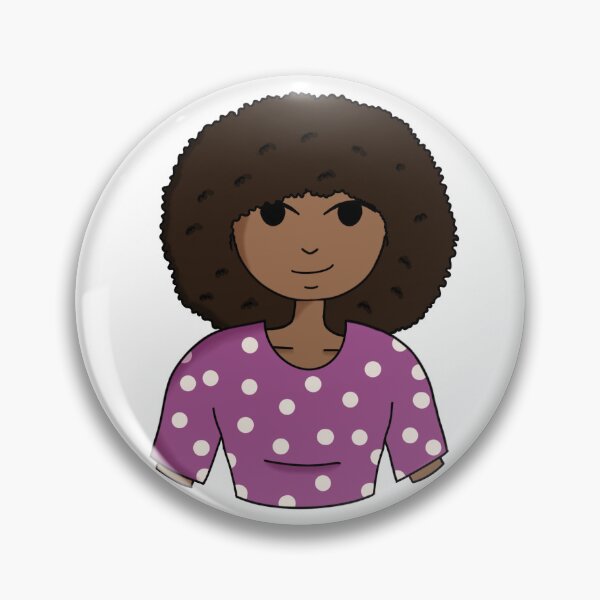 Item preview, Cute girl character  designed and sold by NotsoCreativeArtistJazz.
