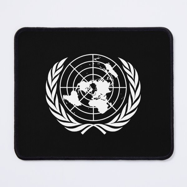 Item preview, united nations emblem designed and sold by shitpostee.