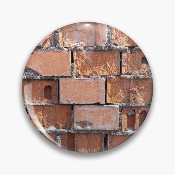 Item preview, Brick wall designed and sold by KNBS.