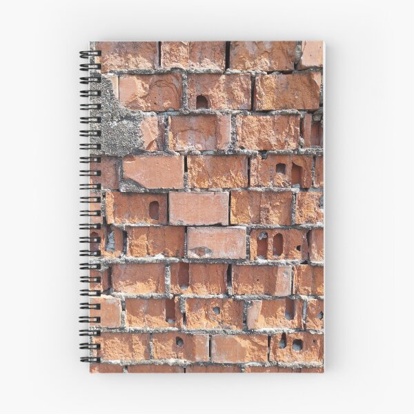 Item preview, Brick wall designed and sold by KNBS.