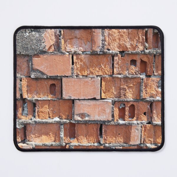 Item preview, Brick wall designed and sold by KNBS.