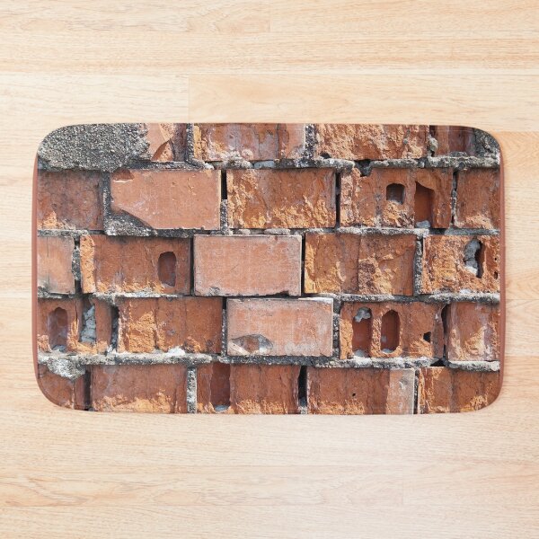 Item preview, Brick wall designed and sold by KNBS.