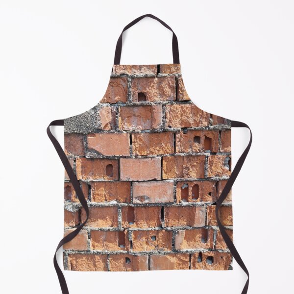 Item preview, Brick wall designed and sold by KNBS.