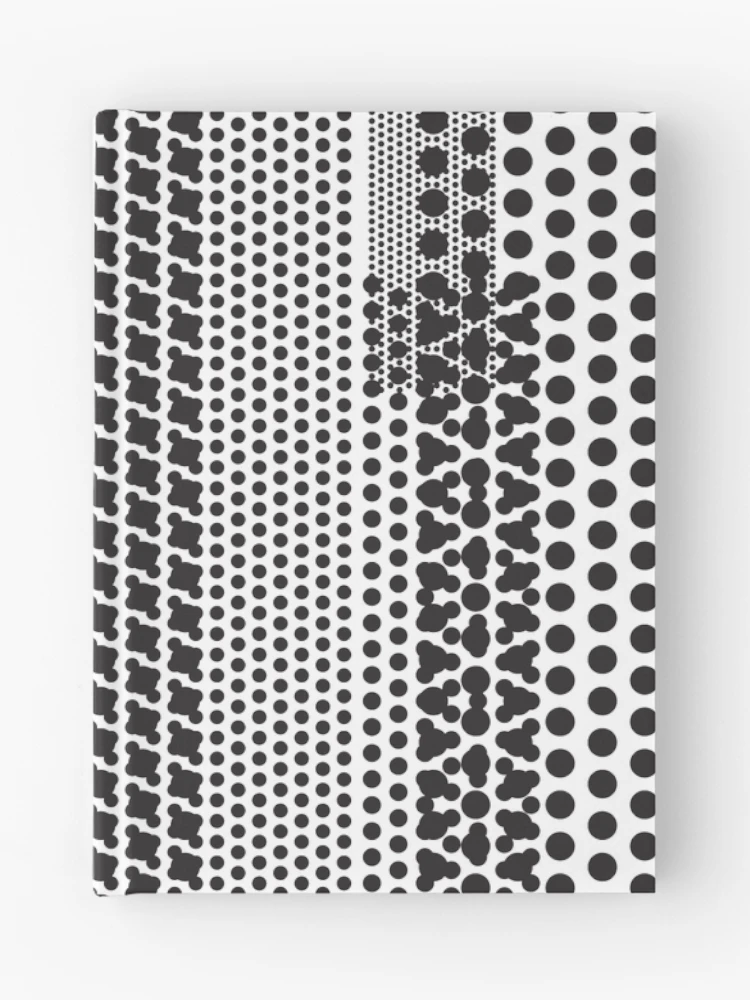 Thumbnail 1 of 3, Journal, Abstract#27 designed and sold by process22.