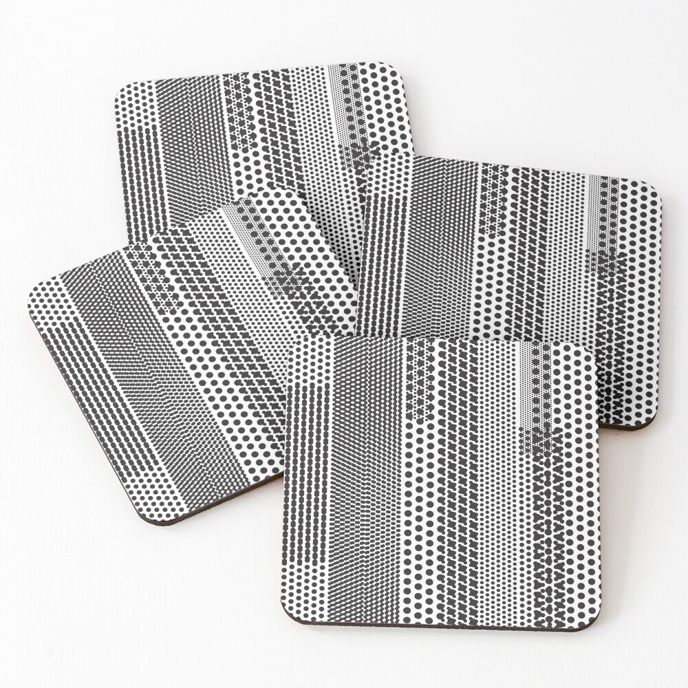 Item preview, Coasters (Set of 4) designed and sold by process22.
