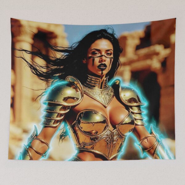 Item preview, Dejah Thoris  designed and sold by thebigswim.