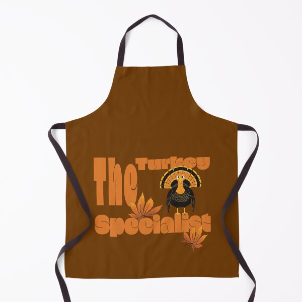 Item preview, The Turkey Specialist Funny Design designed and sold by photossmirnov.