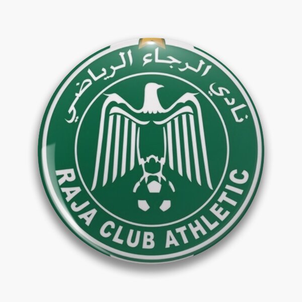 Item preview, Raja Club Athletic designed and sold by casamomo.