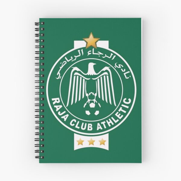 Item preview, Raja Club Athletic designed and sold by casamomo.