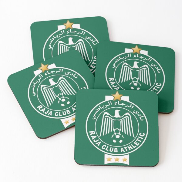 Item preview, Raja Club Athletic designed and sold by casamomo.