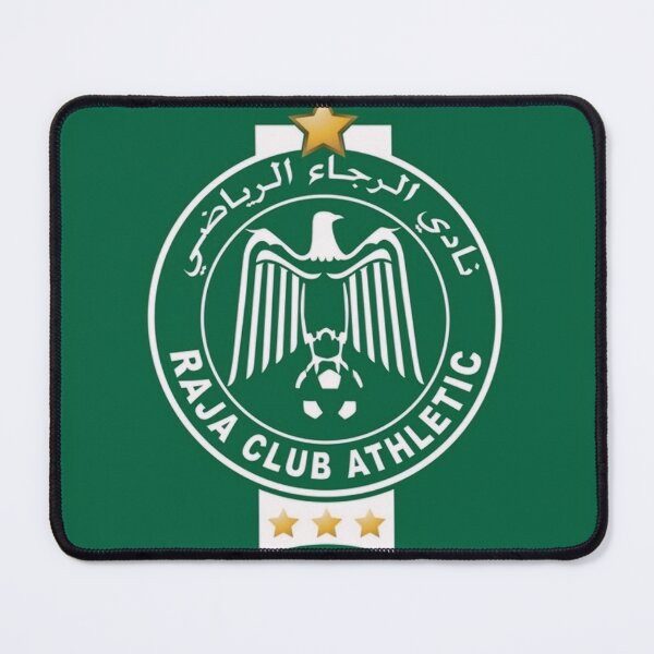 Item preview, Raja Club Athletic designed and sold by casamomo.