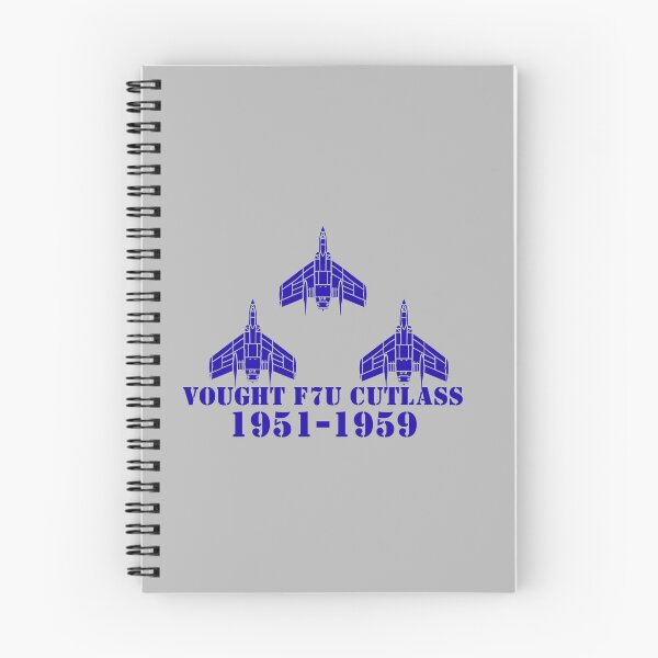 Item preview, Vought F-7U Cutlass designed and sold by HillC1985.