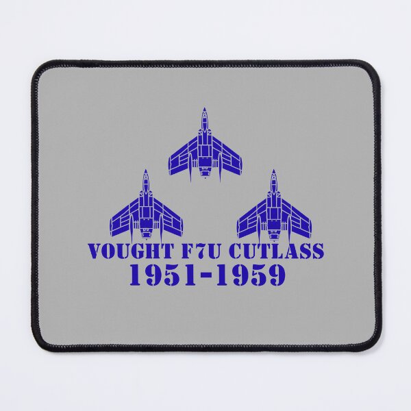 Item preview, Vought F-7U Cutlass designed and sold by HillC1985.