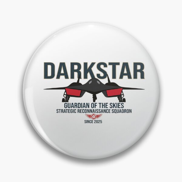 Item preview, Darkstar Hypersonic Aircraft Aviation Design designed and sold by IRON WINGS /USAF.