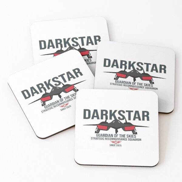 Item preview, Darkstar Hypersonic Aircraft Aviation Design designed and sold by IRON WINGS /USAF.