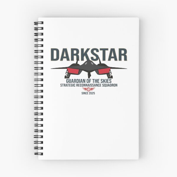 Item preview, Darkstar Hypersonic Aircraft Aviation Design designed and sold by IRON WINGS /USAF.