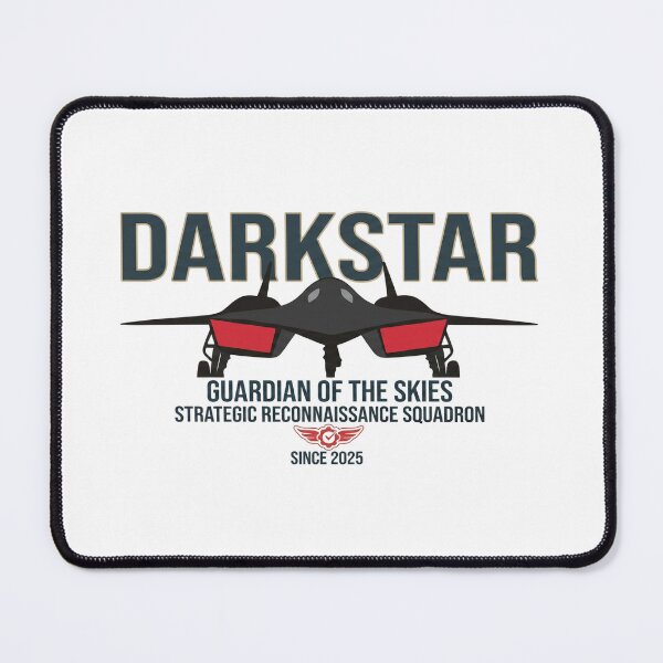 Item preview, Darkstar Hypersonic Aircraft Aviation Design designed and sold by IRON WINGS /USAF.