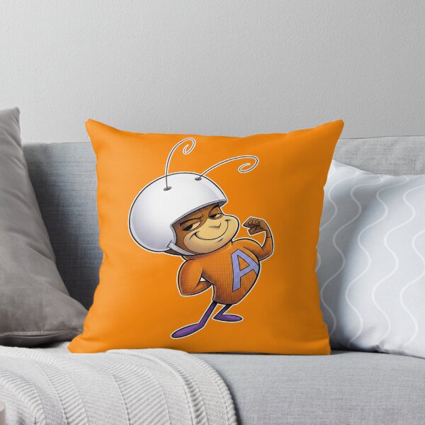 Item preview, Classic Atom Ant Pop Art Comic Style designed and sold by Deviant Logic Design.