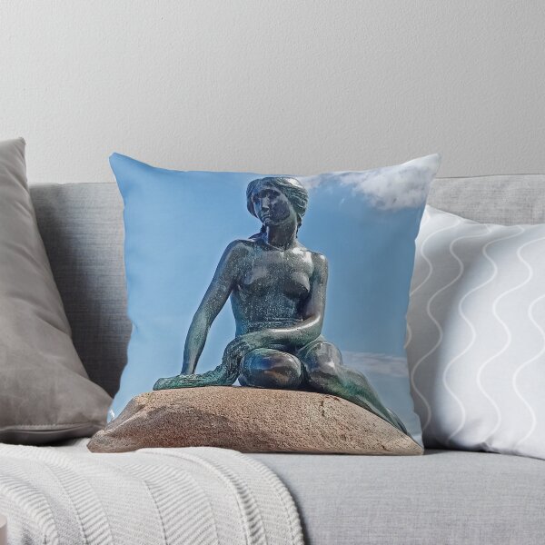 Item preview, The Little Mermaid, Copenhagen, May 2026 designed and sold by RedHillDigital.
