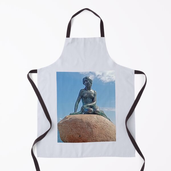 Item preview, The Little Mermaid, Copenhagen, May 2026 designed and sold by RedHillDigital.