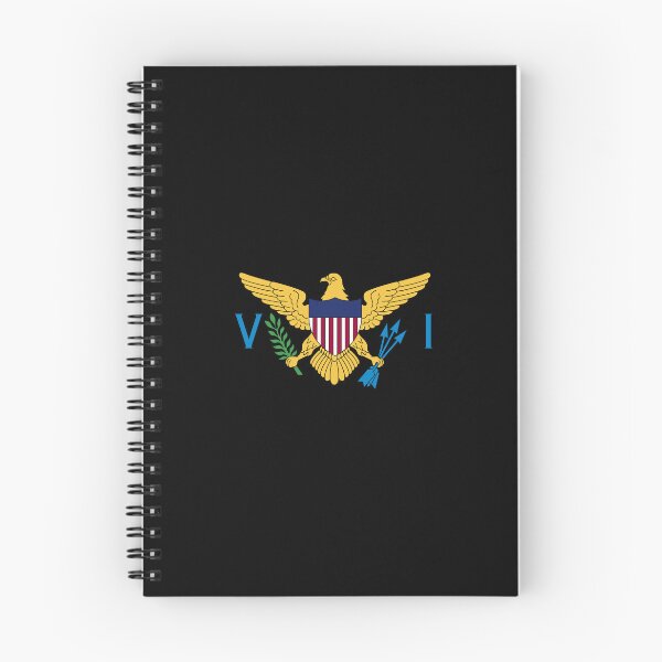 Item preview, United States Virgin Islands Seal VI designed and sold by shitpostee.