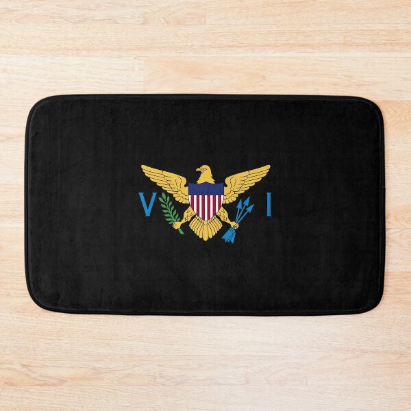 Item preview, United States Virgin Islands Seal VI designed and sold by shitpostee.