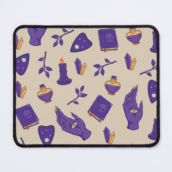 Item preview, Esoteric Witchcraft Pattern designed and sold by pumpkinchino.