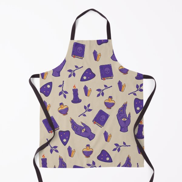 Item preview, Esoteric Witchcraft Pattern designed and sold by pumpkinchino.