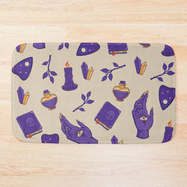 Item preview, Esoteric Witchcraft Pattern designed and sold by pumpkinchino.