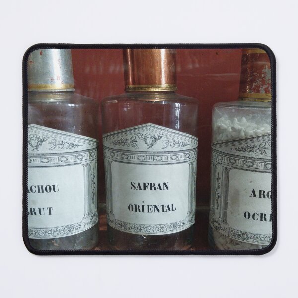 Item preview, pharmacy vials designed and sold by KNBS.