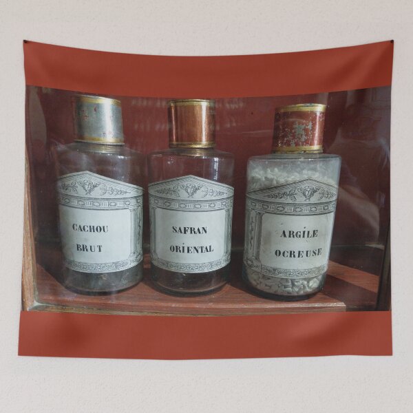 Item preview, pharmacy vials designed and sold by KNBS.