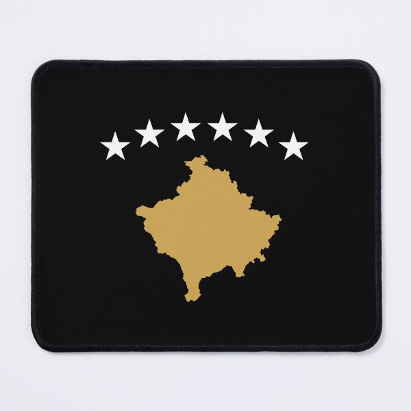 Item preview, Kosovo National Emblem XK designed and sold by shitpostee.