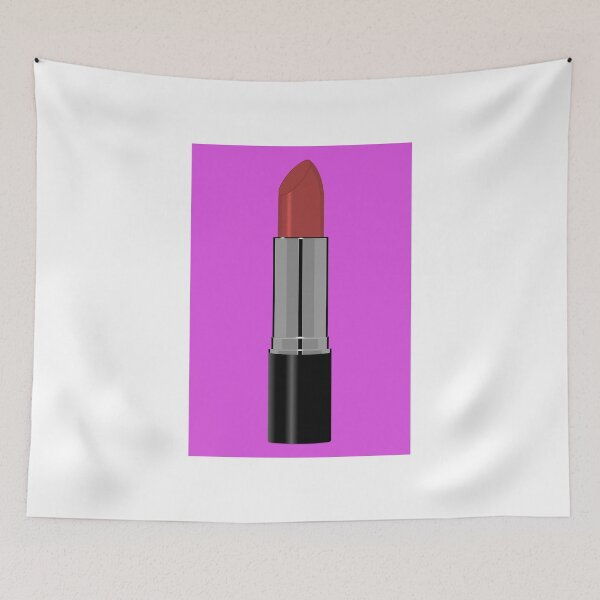 Item preview, Lippy in Pink designed and sold by DavidASmith.