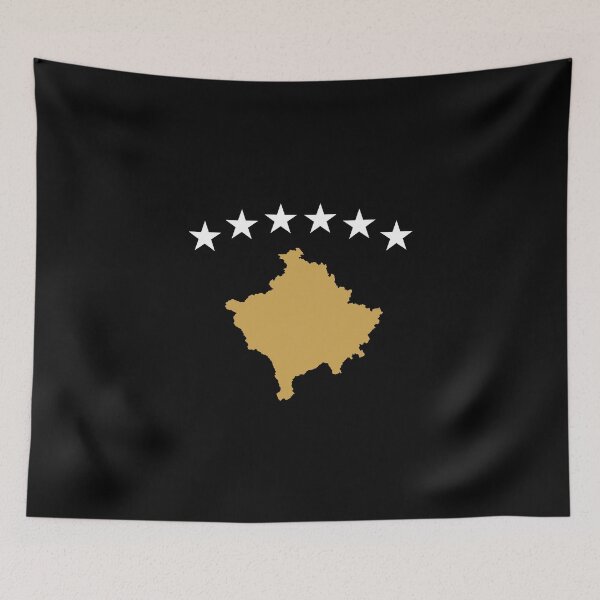 Item preview, Kosovo National Emblem XK designed and sold by shitpostee.
