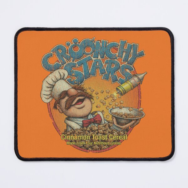 Item preview, Cröonchy Stars Cereal 1988 designed and sold by AstroZombie6669.