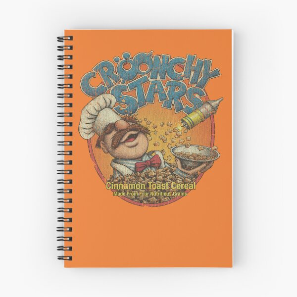 Item preview, Cröonchy Stars Cereal 1988 designed and sold by AstroZombie6669.