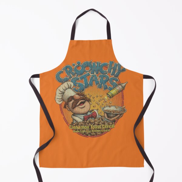 Item preview, Cröonchy Stars Cereal 1988 designed and sold by AstroZombie6669.